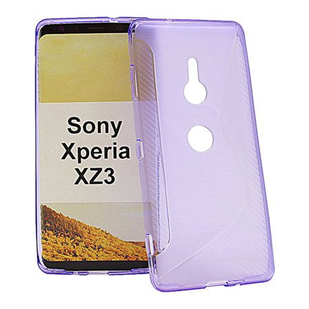S-Line Skal Sony Xperia XZ3
