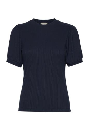 Johanna T-Shirt T-shirts & Tops Short-sleeved Svart Minus