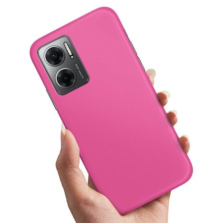 Kuoret / Suojakuoret Xiaomi Redmi 10 5G - Vaaleanpunainen