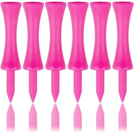 100 stk. 57 mm golfpigger Golftilbehør Golfpigger