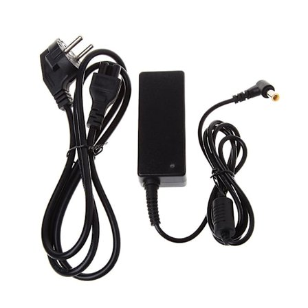 Ac Dc Power Laddare Adapter Sladdomvandlare 19v 2.1a För Lg Monitor Lcd Tv