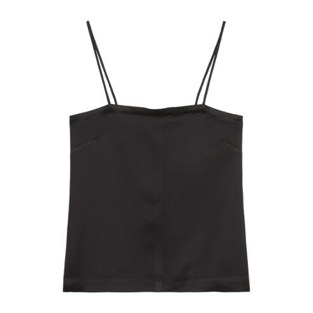 Marc O'Polo, Sleeveless Tops Czarny, Kobieta, Rozmiar: S