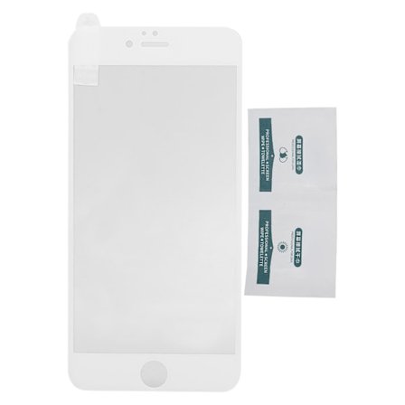 Mobiltelefon Full Cover Härdat Glass Skärmskyddsfilm för IPhone 6 Plus Skydd