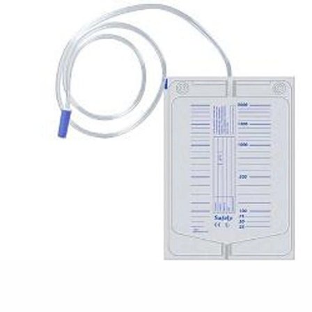 Sacca Di Drenaggio Letto Per Incontinenza Senza Scarico 130cm 30