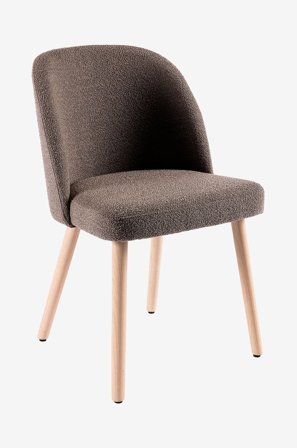 Nordic Furniture Group - Matstol Anne 2-pack - Grå - Stolar - Från Homeroom