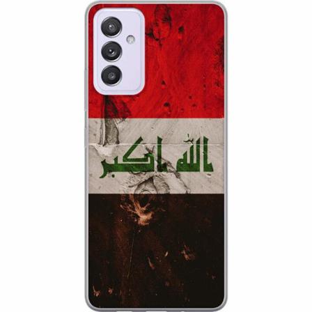 Samsung Galaxy A82 5g Mjukt Skal - Irak