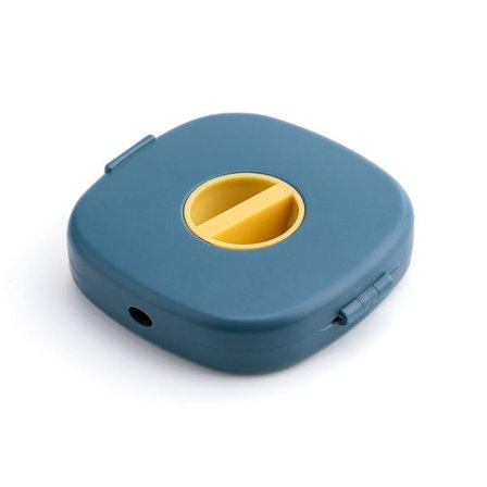 Liten Uttrekkbar Kabeltrommel Datakabel Ladekabel Organizer Oppbevaringsboks