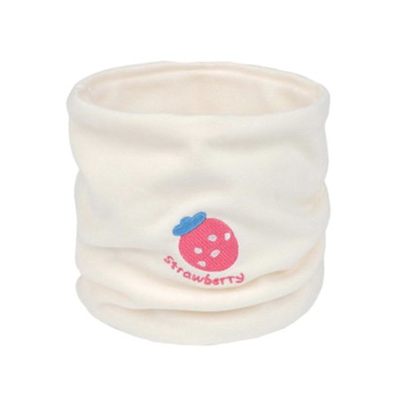 Børne Halsedisse Plys Fortykkede Baby Halstørklæder til Efterår Vinter Varme Bløde Varme Halsbeskyttelser Udendørs Vindtæt