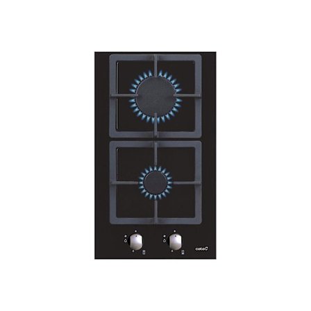 CATA, Gas på glas, Kogeplade, SCI 3002 BK