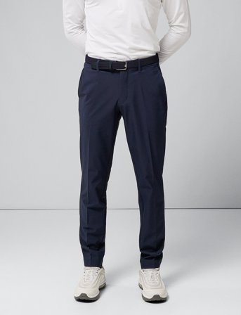 J. Lindeberg Ellott Golf Pant - Blue - 31-34 x 34