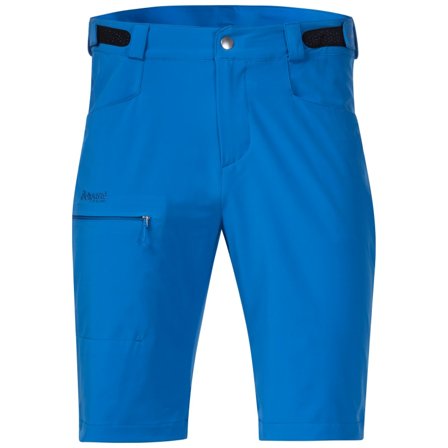 Bergans Slingsby Lt Softshell Shorts Men hiking shorts Blue S