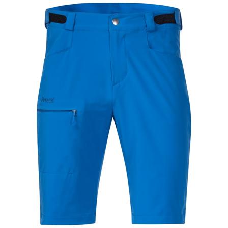 Bergans Slingsby Lt Softshell Shorts Men hiking shorts Blue S