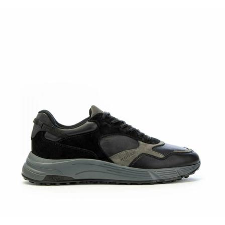 Hogan Sneakers Sort, Herre, Størrelse: 44 EU