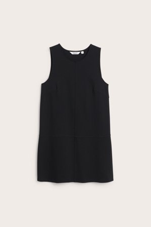 Kappahl | Krótka sukienka | Czarne