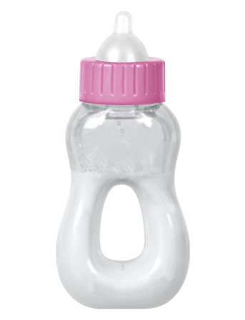 Simba Toys | New Born Baby Magic Milk Bottle | ONE SIZE