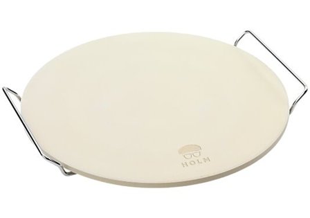 HOLM Pizzastein 33cm