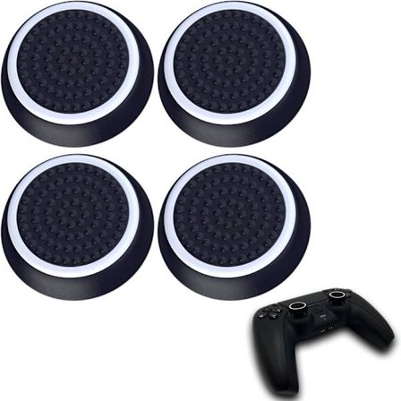 PS5-tommelfingergreb, sigtehjælpslåg, også til Xbox One Series Ni