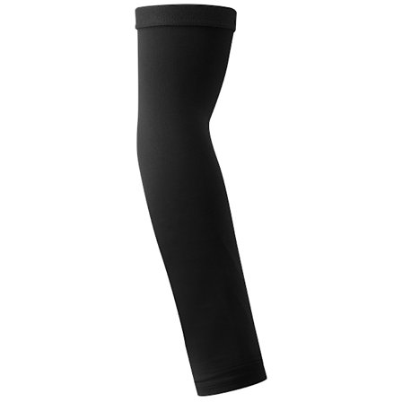TriDri Mens Compression Arm Sleeves S Black