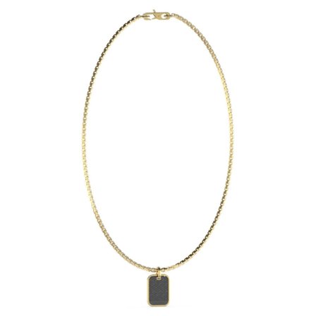 GUESS JUMN03225JWYG - Necklace Herr (45CM)