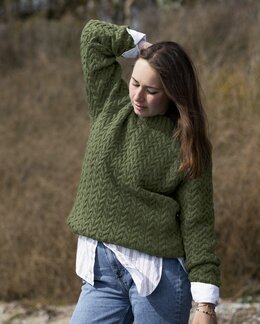 Tröja Julia - Du Store Alpakka