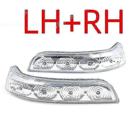 Hyundai i30 2009-2012 LED Blinkers för sidospegel