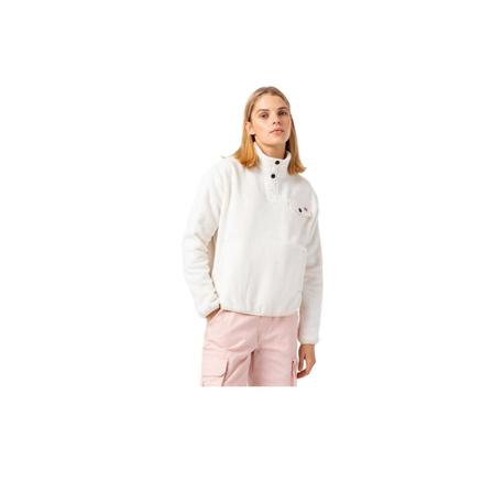 Dickies Sweatshirts Hvid, Dame