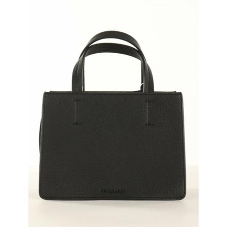 Trussardi - Axelväskor - Svart - Herr - Storlek: One Size, Herr, Storlek: ONE SIZE