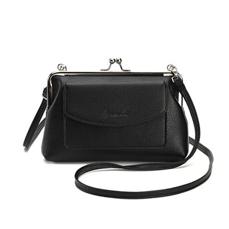 Crossbody Bag Axelväska SVART black