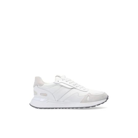 Michael Kors ‘Miles’ sneakers , Wit , Heren , Maat: 41 EU