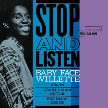 Stop and listen Willette Baby Face