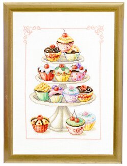 Bild Muffins - Vervaco