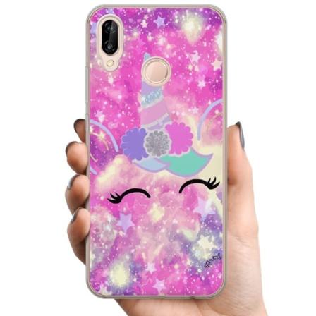 Huawei P20 lite TPU Matkapuhelimen kuori Unikorni