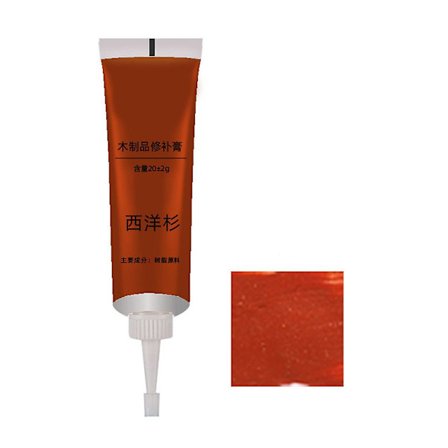 Trefyll for gulv og møbler - Reparer riper og skader på treverk - Enkelt å gjenopprette