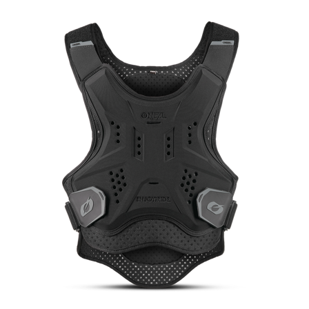O'Neal BP Soft V.26 Bröstskydd Svart XS/S