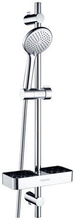 WatWin Effect 3F Duschset 1/2" (G15), Badrum