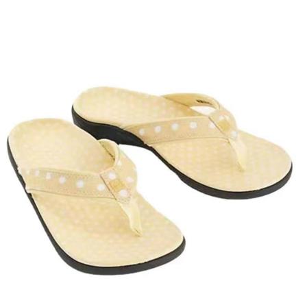 Yttre Slitage Bältesspänne Halvtofflor Kvinnor Casual Flat Tofflor