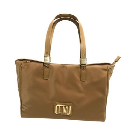Moschino, Shopping bag on shoulder B22mo 93 Jc 4294 Beżowy, Kobieta, Rozmiar: ONE Size