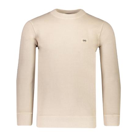 Denham Sweatshirts , Beige , Heren , Maat: M
