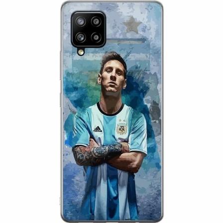 Samsung Galaxy A42 5g Skal / Mobilskal - Lionel Andrés Messi