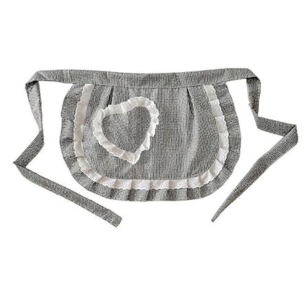 Retro-esiliina, Vyötäröesiliina Tytöille, Tiukka Puku, Puoli-esiliina, Juhliin