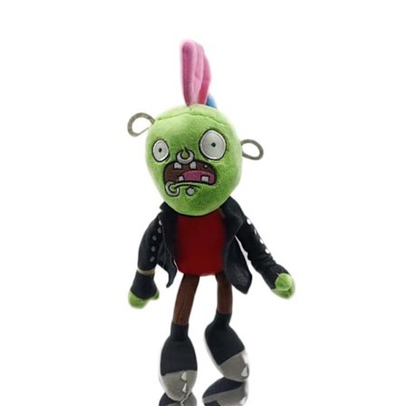 Plants vs. Zombies Plysch Leksaker Icke vanliga zombies