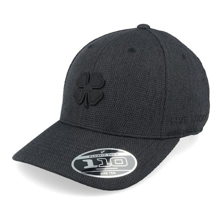 Black Clover - Sort adjustable Kasket - Sweet Bamboo Black/Black 110 Adjustable @ Hatstore