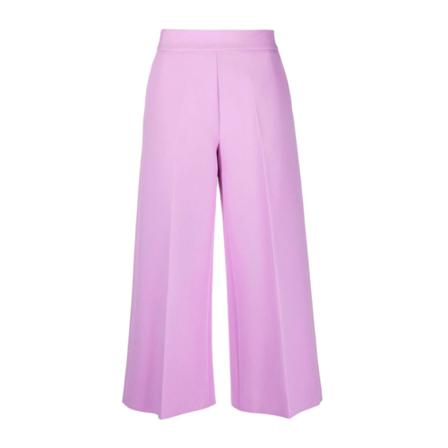 Msgm Bukser Lilla, Dame Bukser, Størrelse: XS