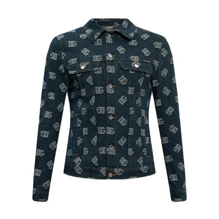 Dolce & Gabbana Denim Jakke Blå, Herre