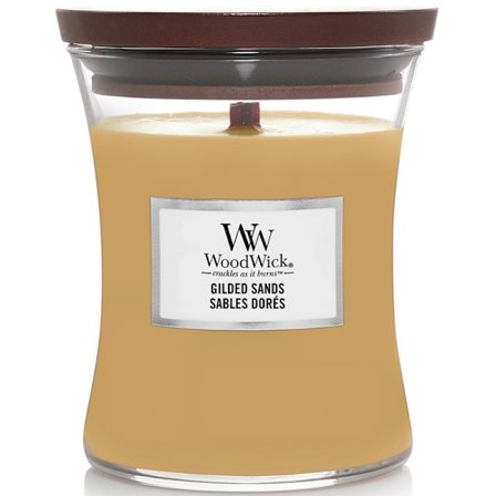 WoodWick Medium - Gilded Sands