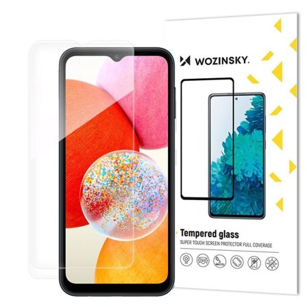 Wozinsky Herdet skjermbeskytter for Samsung A15 / A15 5G