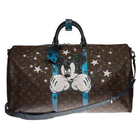 Louis Vuitton Vintage Pre-owned Weekend Bags Brun, Dame Vintage Tasker, Størrelse: ONE Size