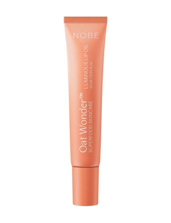 NOBE Nobe Oat Wonder Luminous Lip Oil 10 Ml - Nude - 10 ml