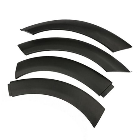 4 st Hjulbåge Övre Båge Trim För Mini 2002-2008 51131505864 51131505867