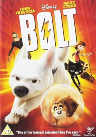 Bolt Disney